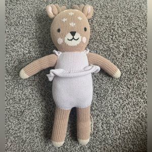 Cuddle and Kind - Violet the fawn